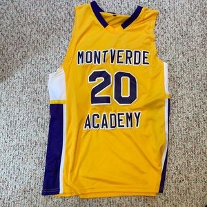 Throwback Ben Simmons Montverde jersey from Montverde high school